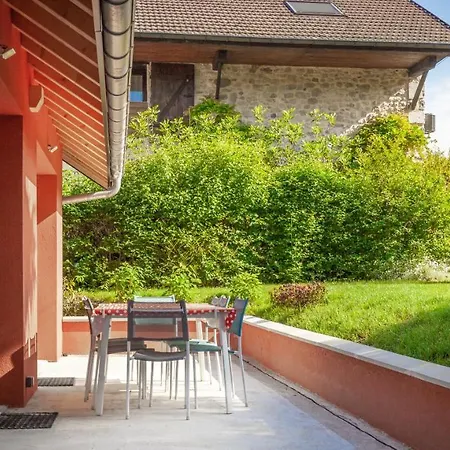 Villa La Maisonnette-aix Aix-les-Bains