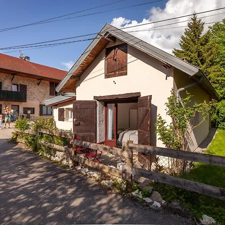 La Maisonnette-aix Villa *