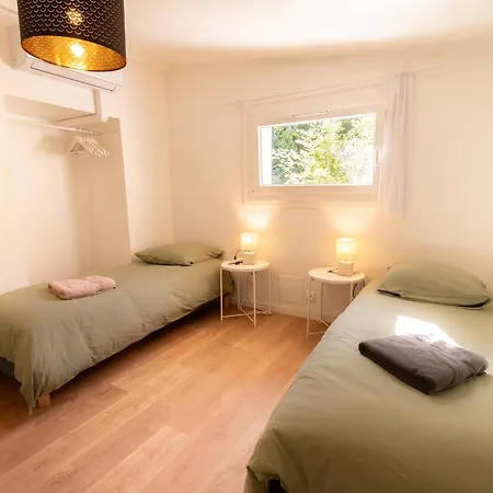 Villa La Maisonnette-aix *