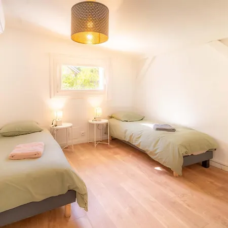 Villa La Maisonnette-aix