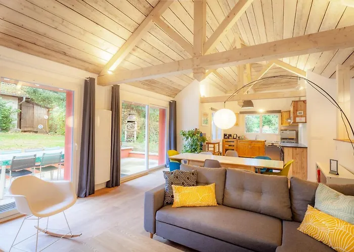 La Maisonnette-aix Βίλα Εξ Λε Μπαν